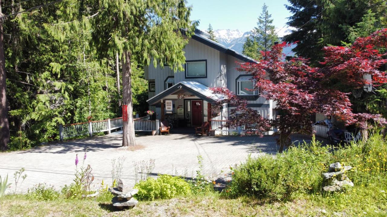 Wildflower Private Studio Suite By Belle Neige Whistler Extérieur photo
